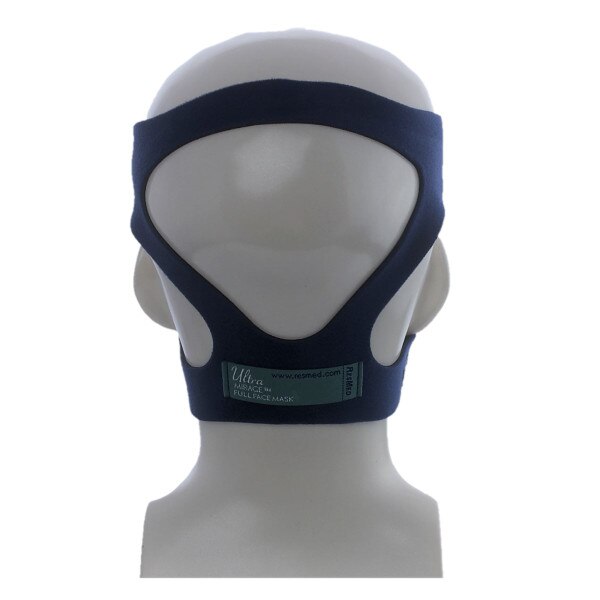Ultra Mirage Full Face Apnea Mask